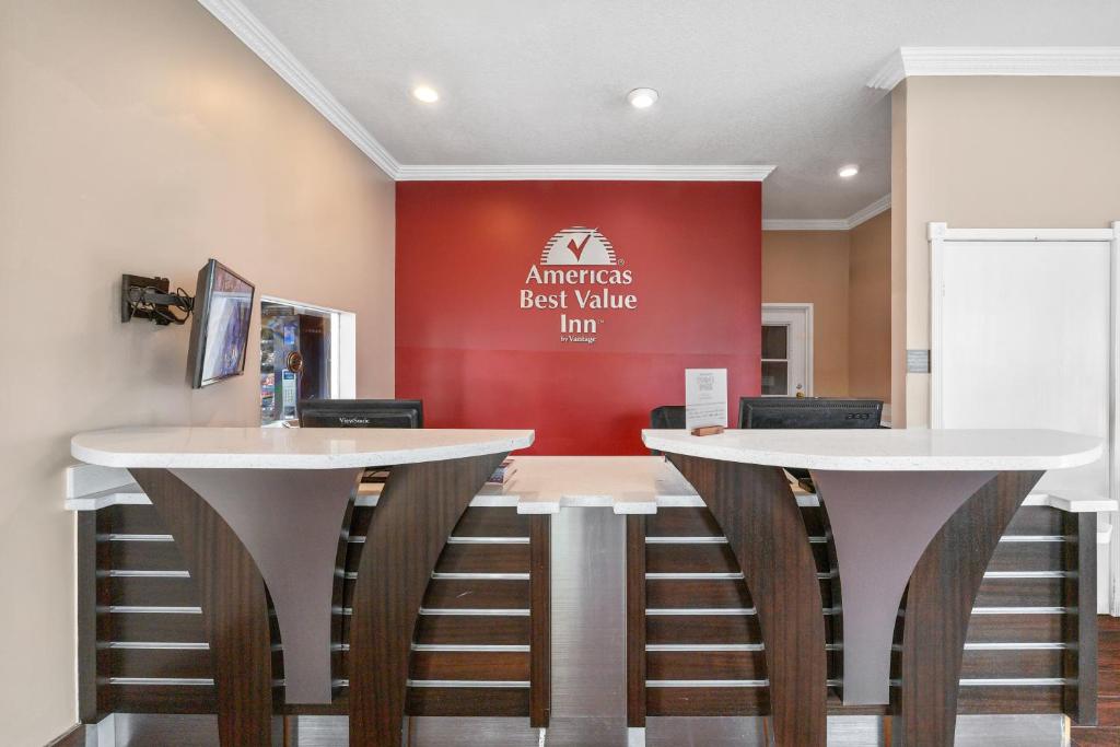 أمريكاز بست فاليو إن ميلبيتاس سيليكون فالي (Americas Best Value Inn Milpitas Silicon Valley)