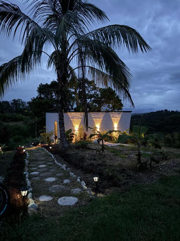 Hacienda moraleja, Ríoverde