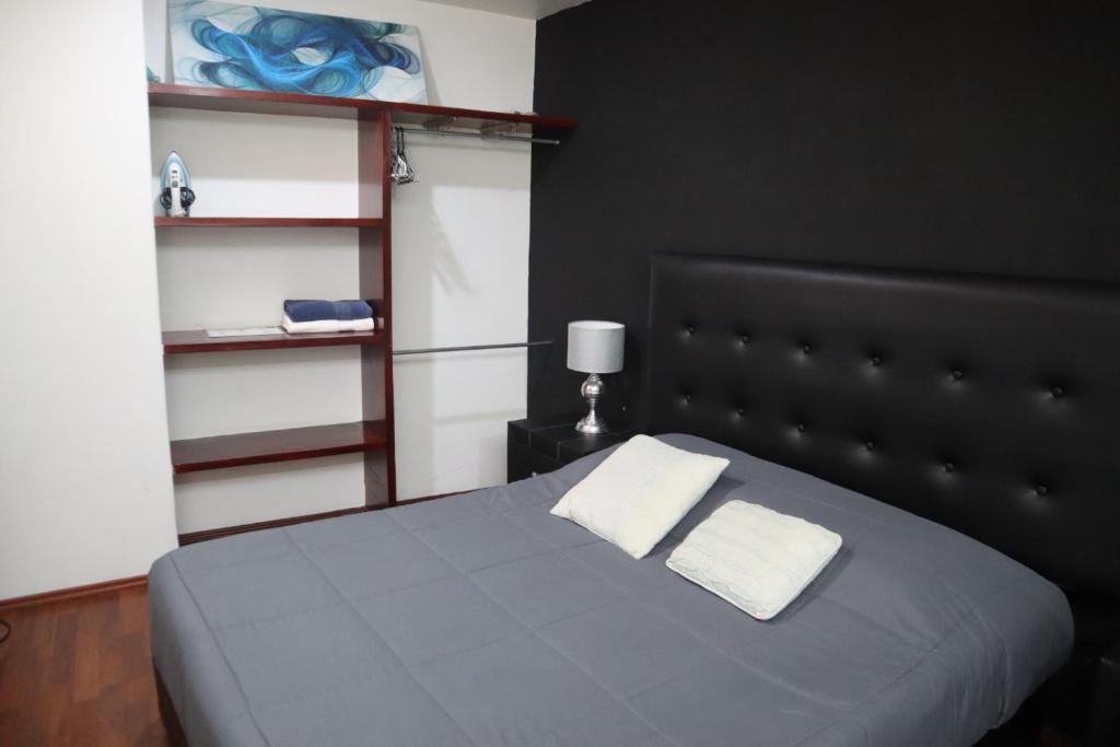 Super Suite con baño y cocina excelente ubicación, Mexiko