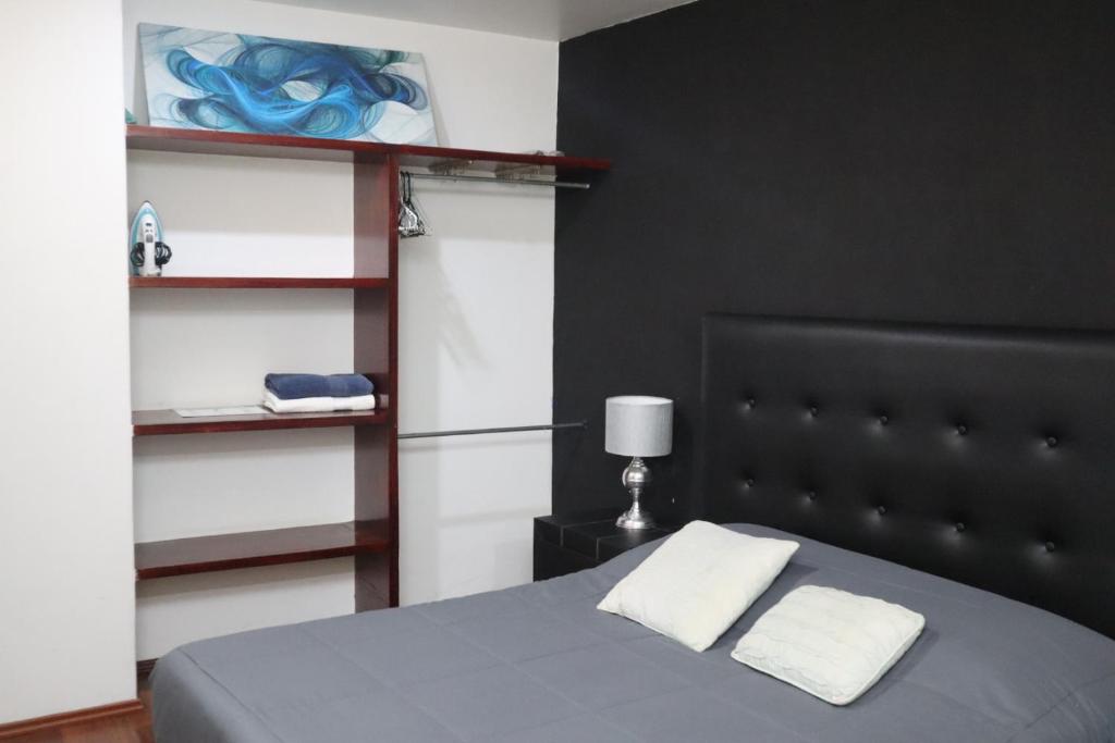 Super Suite con baño y cocina excelente ubicación - 4