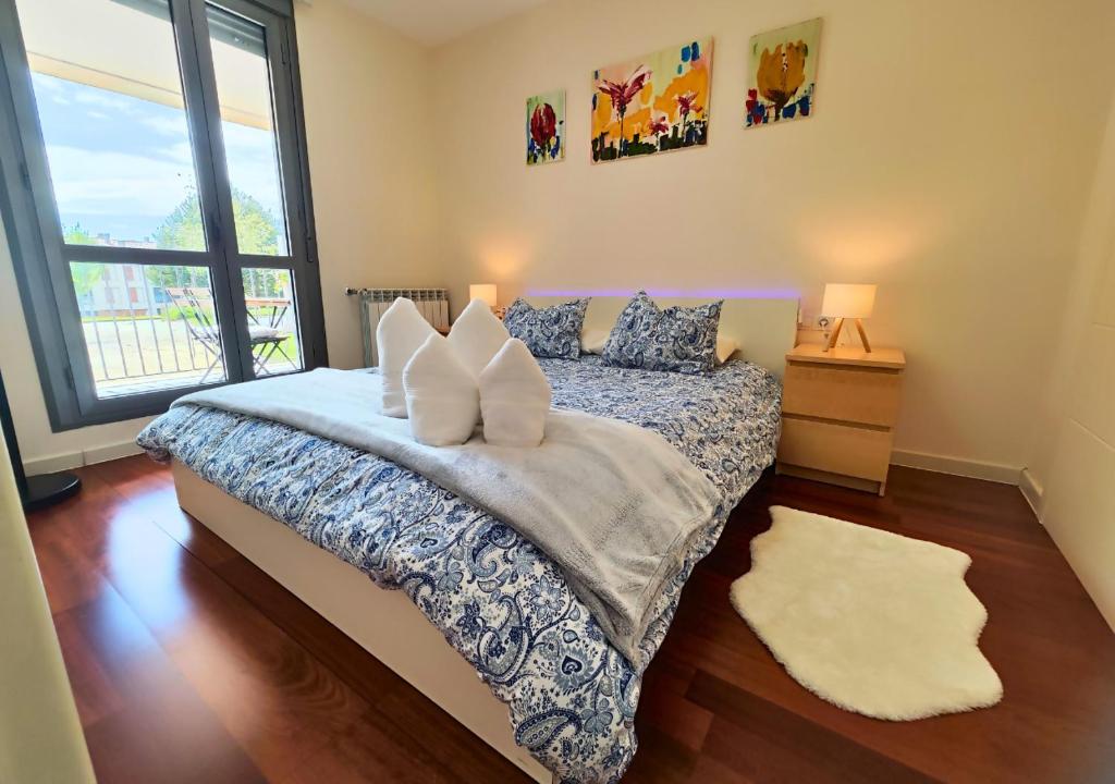 Apartamento Balaitús: Las Margas Golf - 3