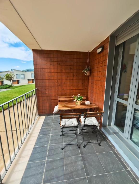Apartamento Balaitús: Las Margas Golf - 5