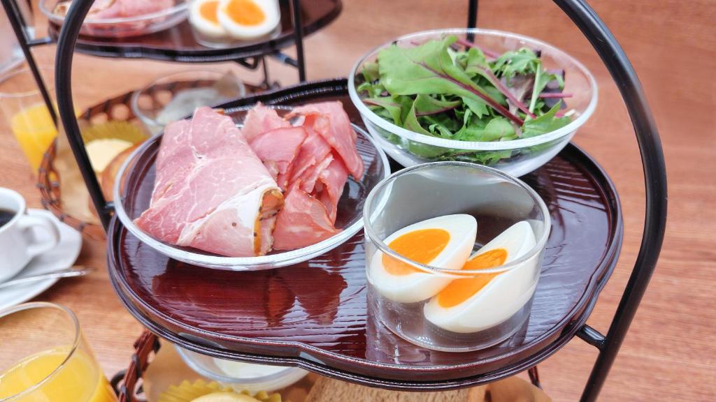 Food and beverages