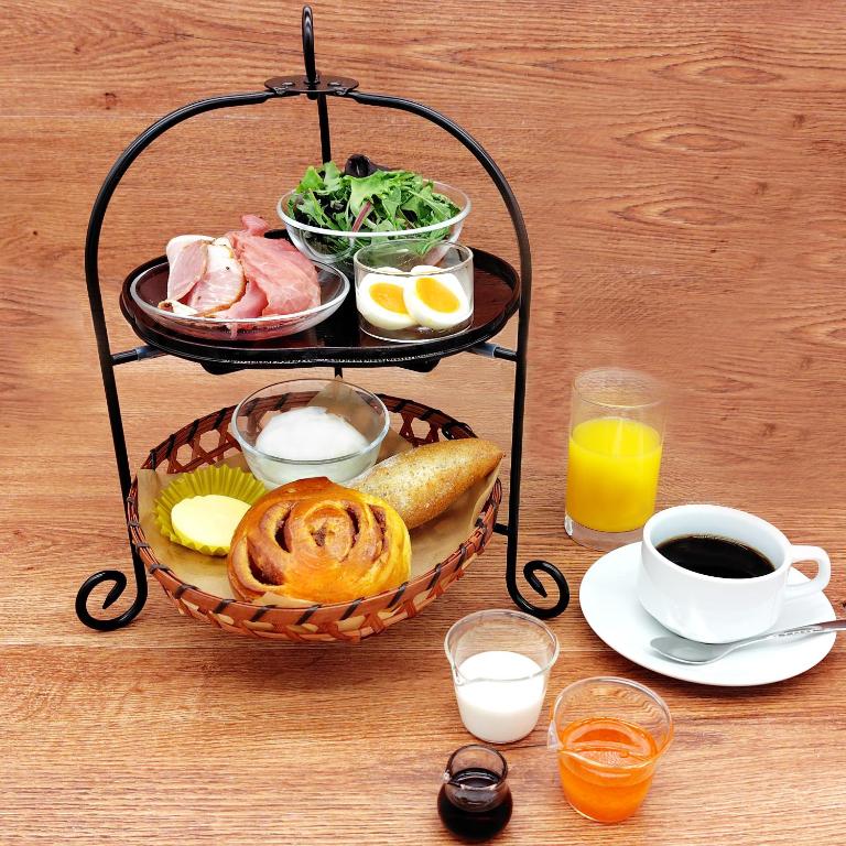 Food and beverages