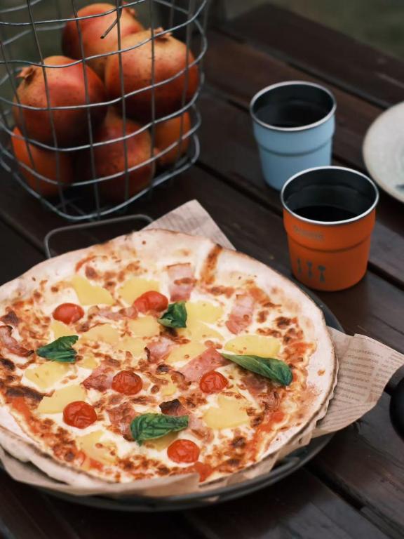 Food and beverages