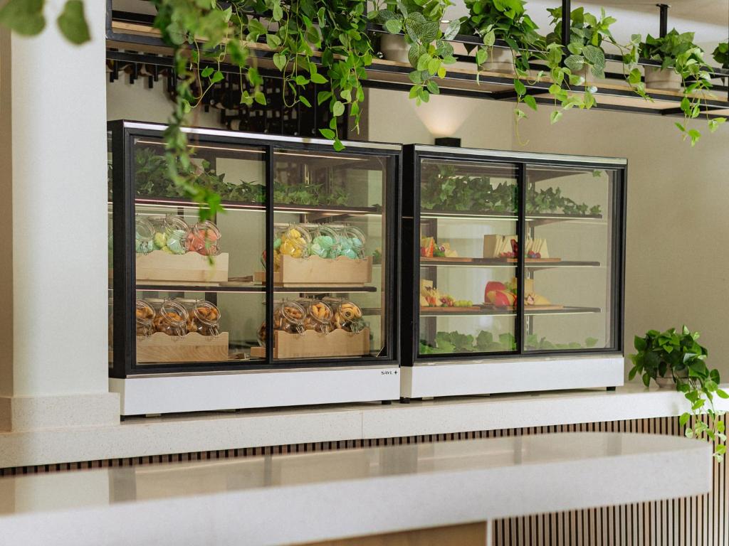 Food and beverages
