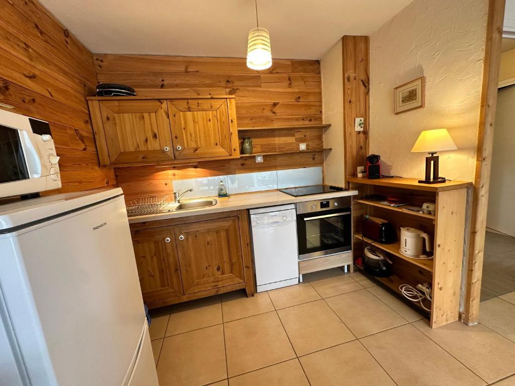 Confortable appartement à Villard-de-Lans, 4 pers, 52 m² - FR-1-515-227 - 2