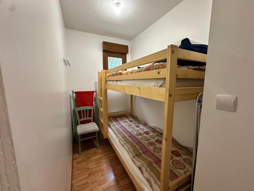 Appartement chaleureux 2 pièces, 6 pers, terrasse sud - FR-1-515-226 - 5