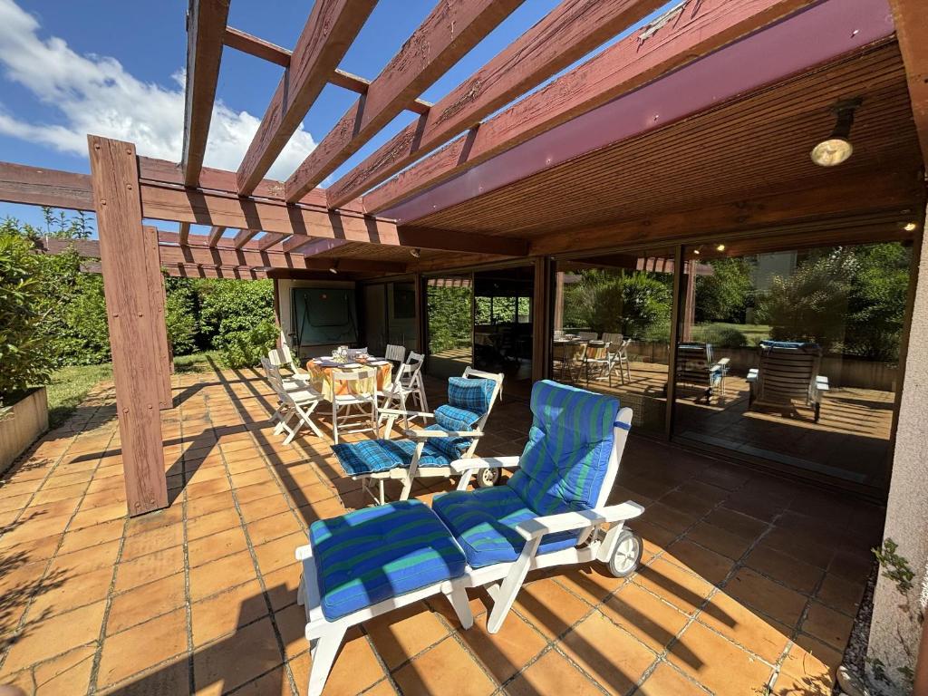 Maison Landaise d'Architecte - 8 Pers - Biscarrosse Bourg - FR-1-319-609 - 4