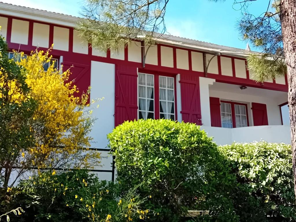 Maison spacieuse à Capbreton, proche port et plages, jusqu'à 6 personnes - FR-1-239-1122 - 1