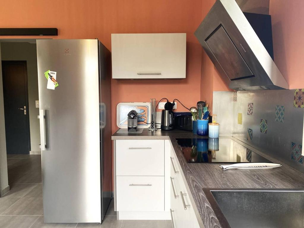 Grande maison au centre de Perros-Guirec avec jardin, terrasse et WIFI - FR-1-368-460 - 4