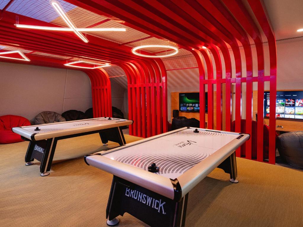Recreational facilities