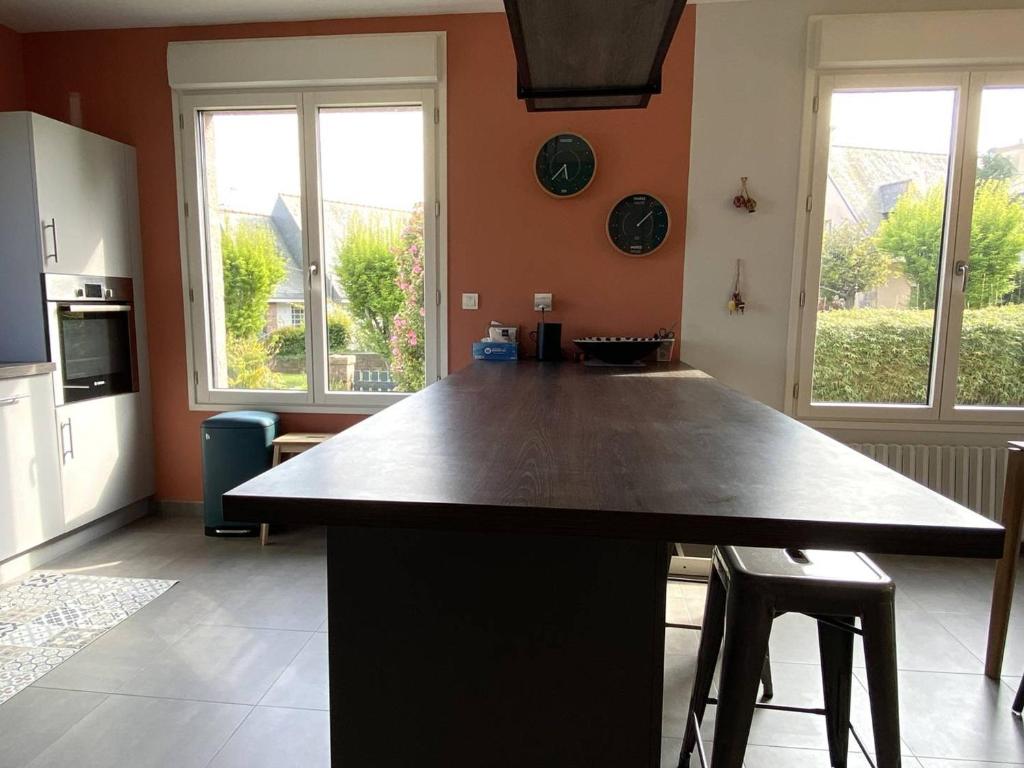 Grande maison au centre de Perros-Guirec avec jardin, terrasse et WIFI - FR-1-368-460 - 5