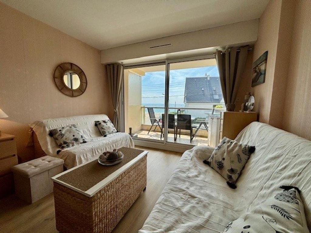 Studio lumineux 28m² - Vue mer - Parking - Petits animaux acceptés - FR-1-478-318 - 5