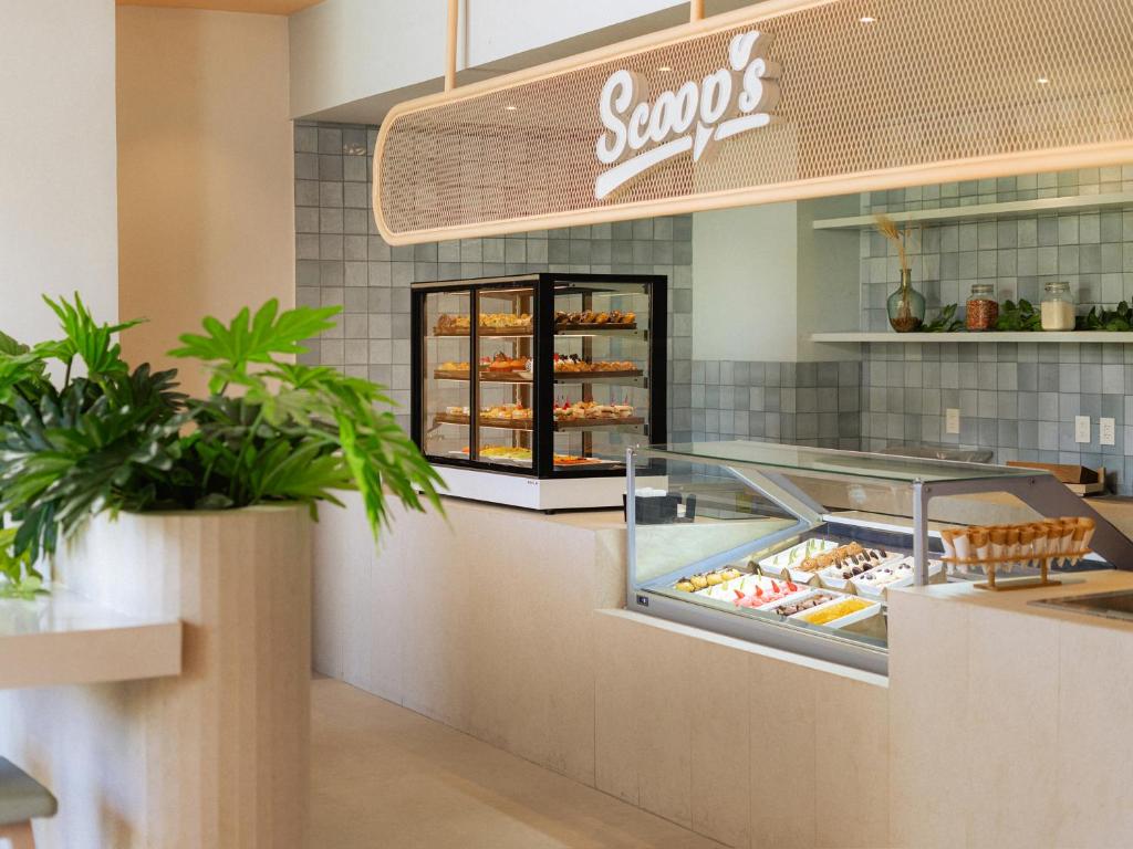Food and beverages