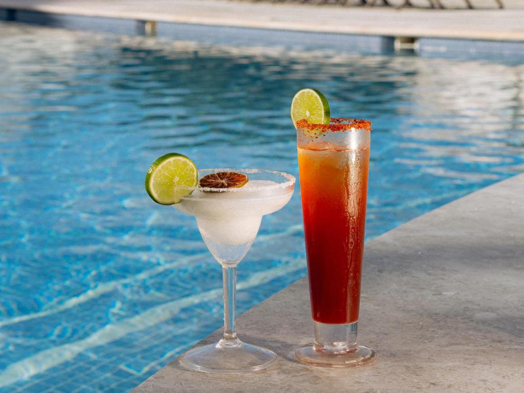 Food and beverages