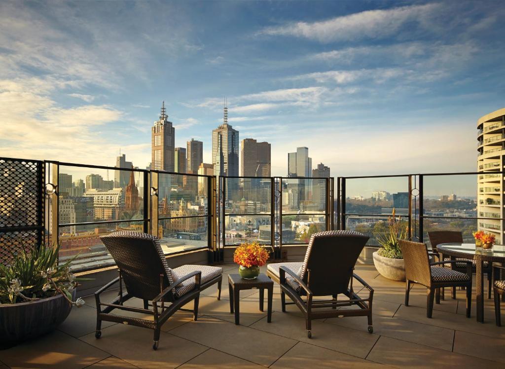 เดอะ แลงแฮม เมลเบิร์น (The Langham Melbourne)