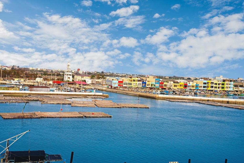 View, The Wind BnB 2 in Chiayi