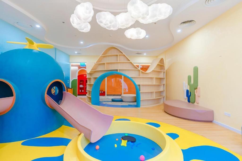 SenSea Hillside Apartment &#8211; Sunset Town