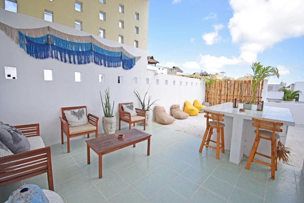 Casa Equinox Cancun - Bohemic Tropical house - 3