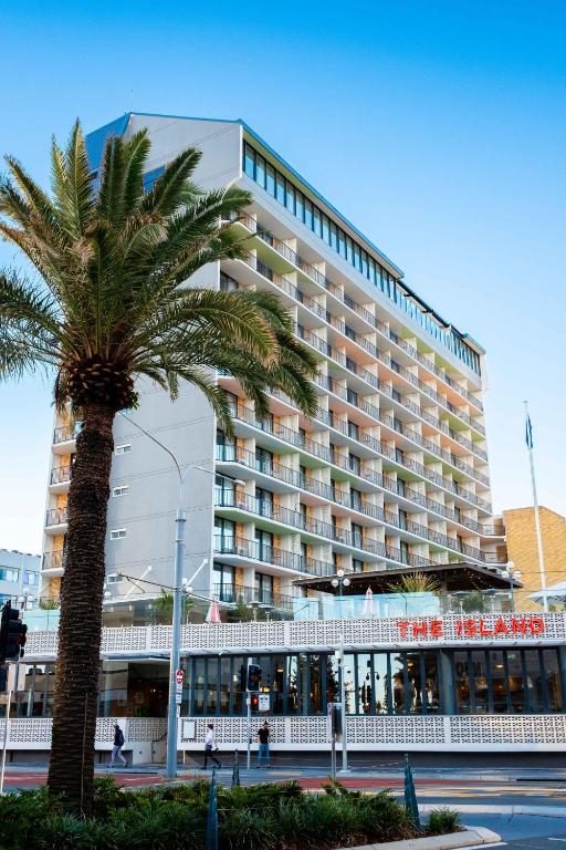 A szálláshely kívülről