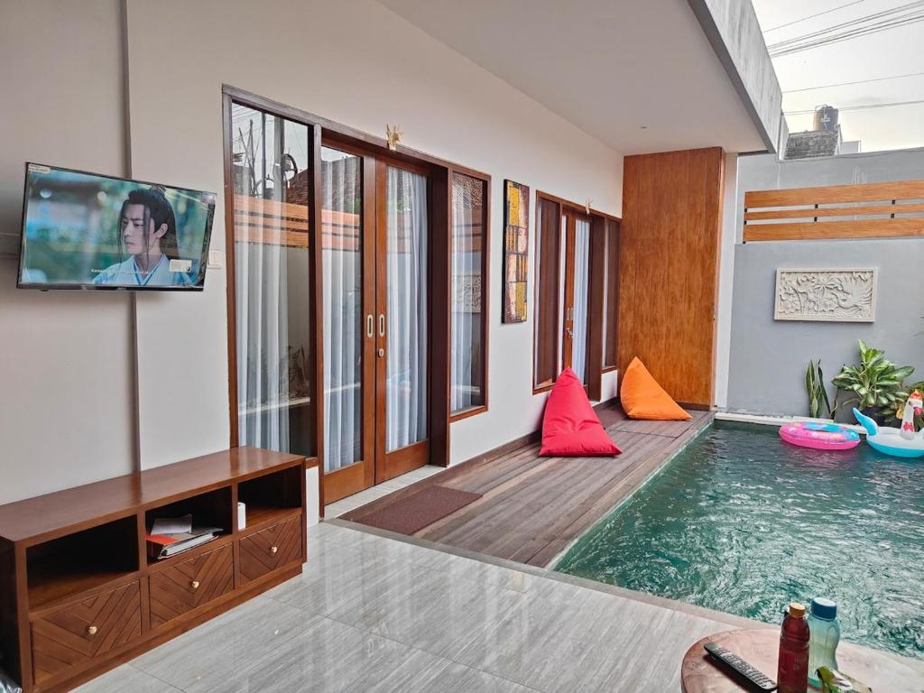 Sashiamara Minimalist residence, 2 bedrooms, Denpasar