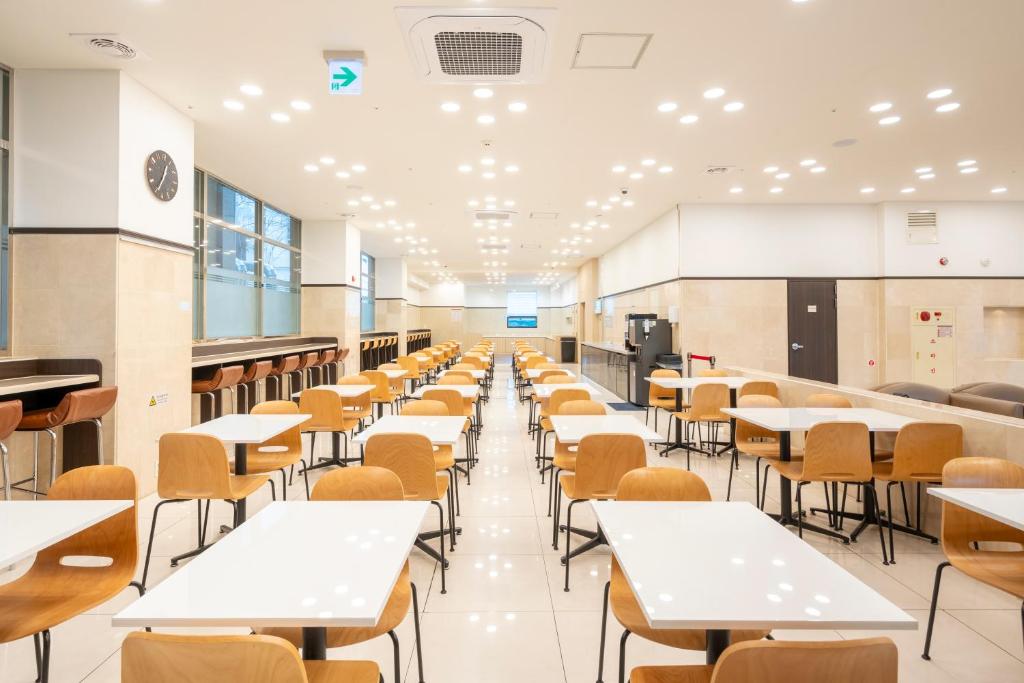 東横イン大田政府庁舎前 (Toyoko Inn Daejeon Government Complex in front)