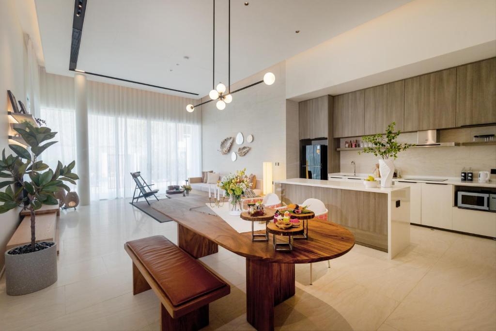 베란다 풀 빌라스 앤 스위트 후아힌 차암 (Veranda Pool Villas & Suite Hua Hin Cha-am)