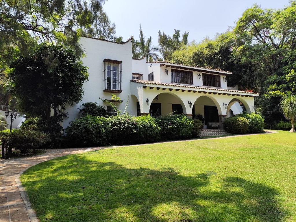 Casa de las Conchas Cuernavaca - 1