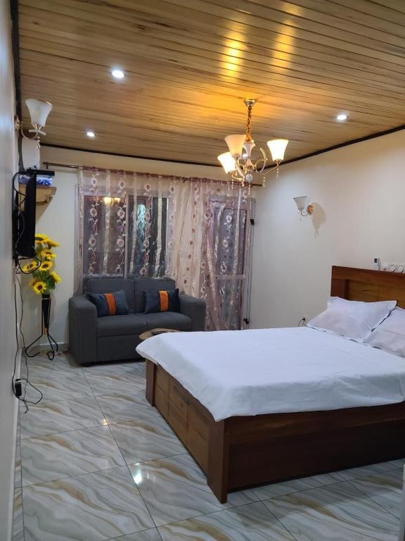 Appartement Ndjongue, Yaoundé