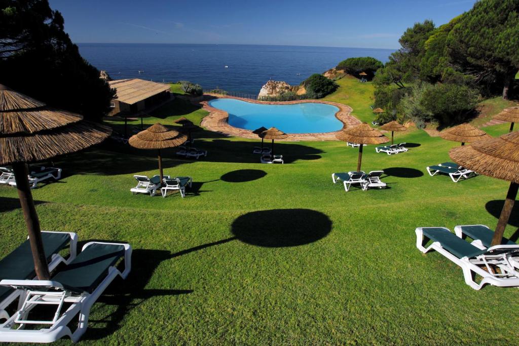 View, Prainha Clube in Alvor
