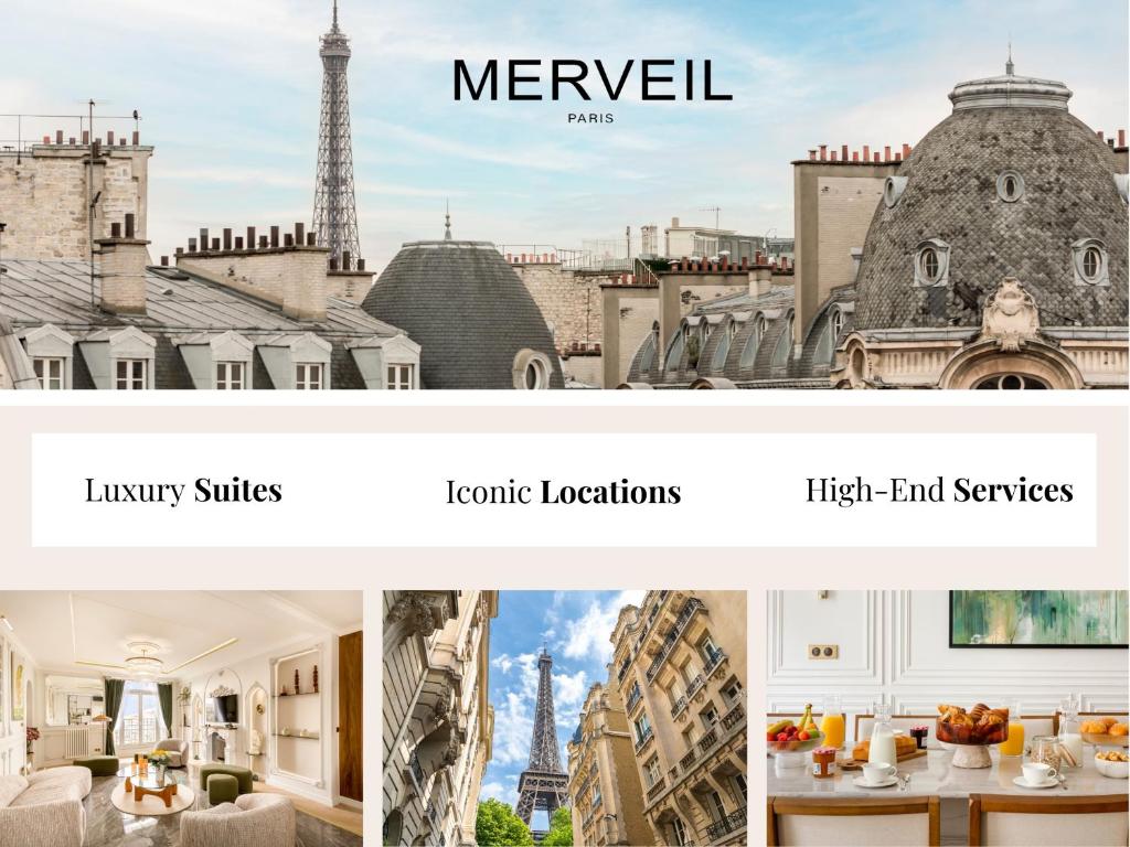 Merveil - Family Suite - Marais - Martin V - 5