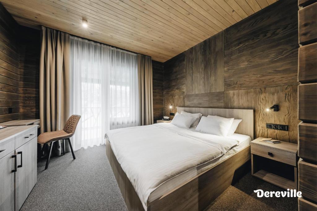 Dereville, Sokolovka