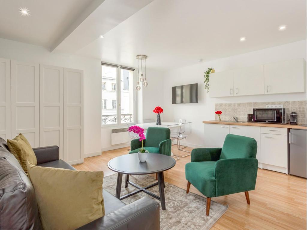 Family Suite - Marais - Martin VI - 2