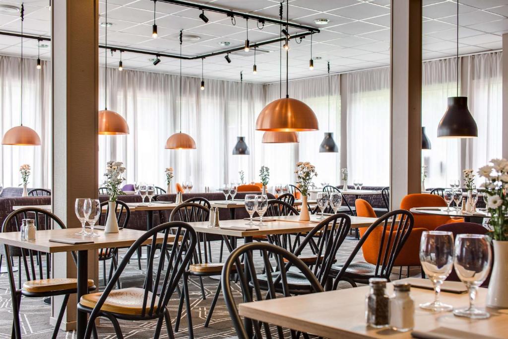Scandic Gavle Vast 시설