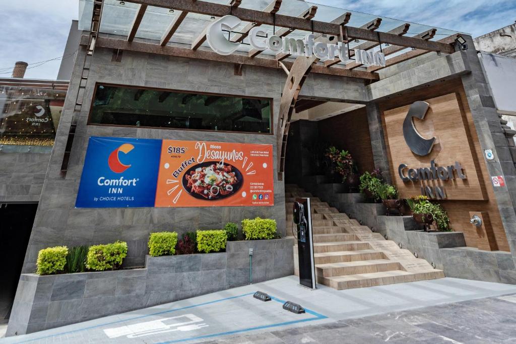 Comfort Inn Puebla Centro Hist rico - 5