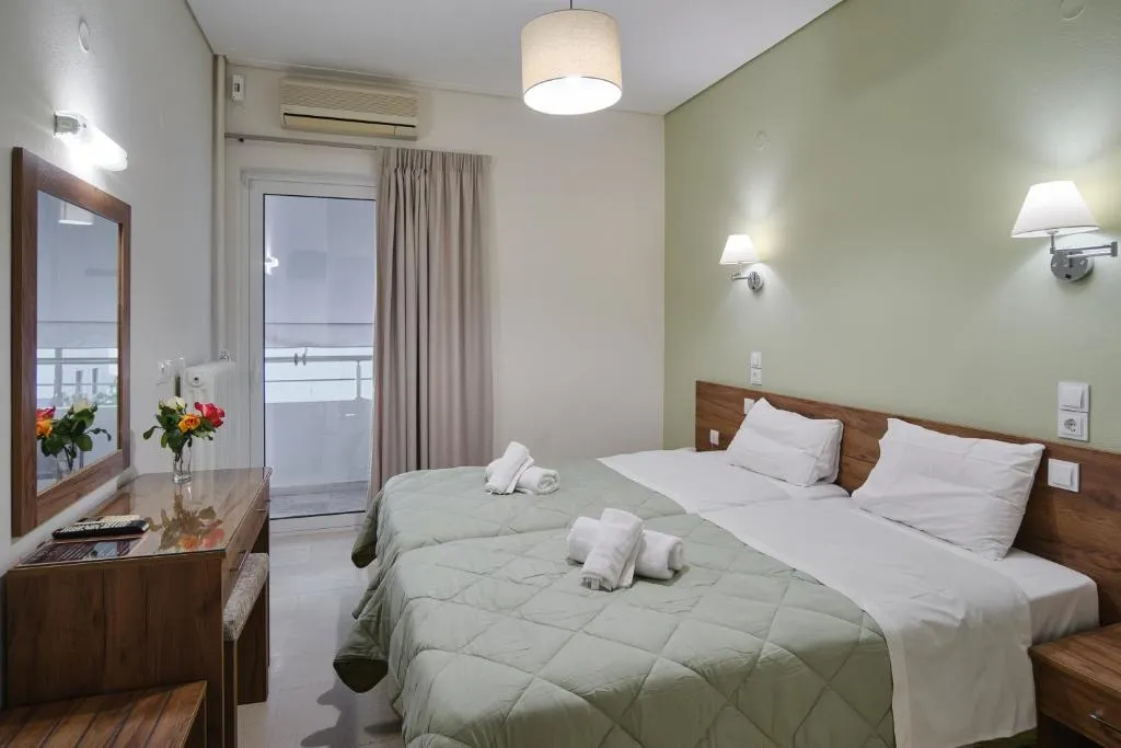 "Rex Πολίτη", hotel in Loutra Ipatis