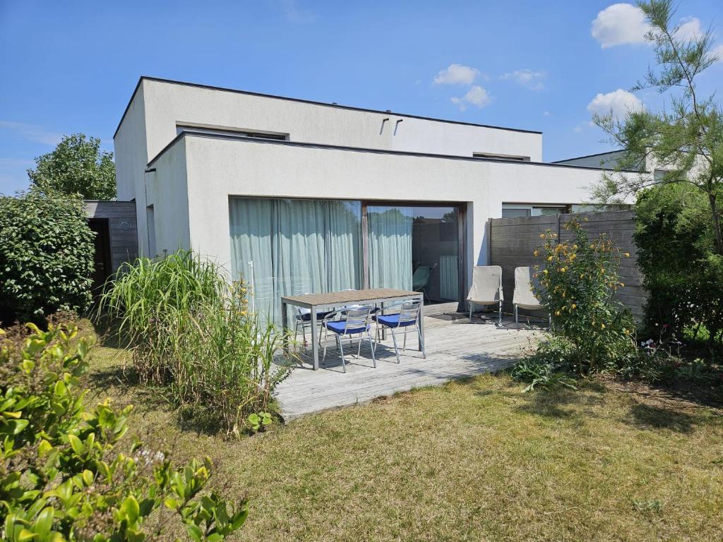 Blinkaart 8P, Oostduinkerke