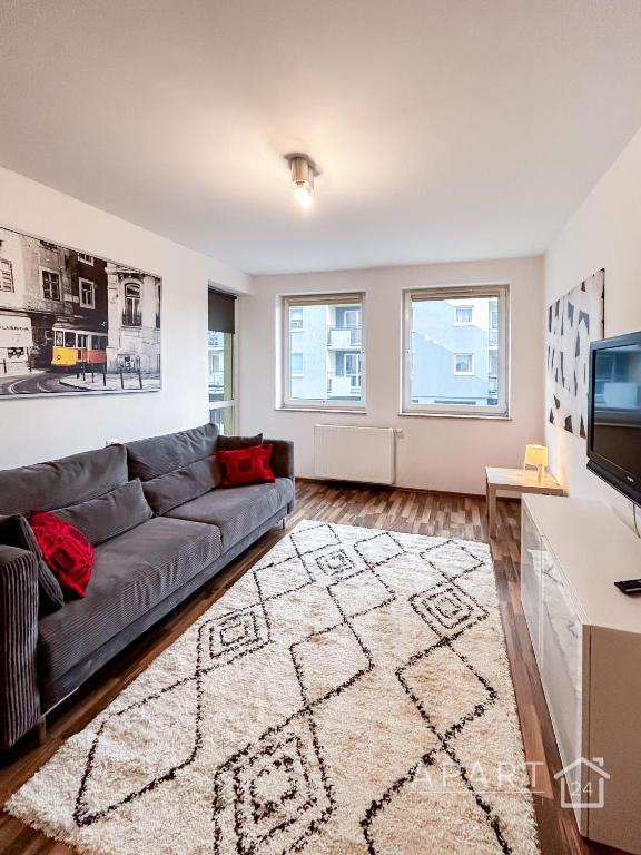 Apartament Citer Center, Gdaňsk
