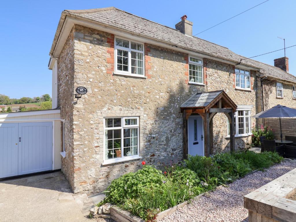 Myrtle Cottage, Lyme Regis