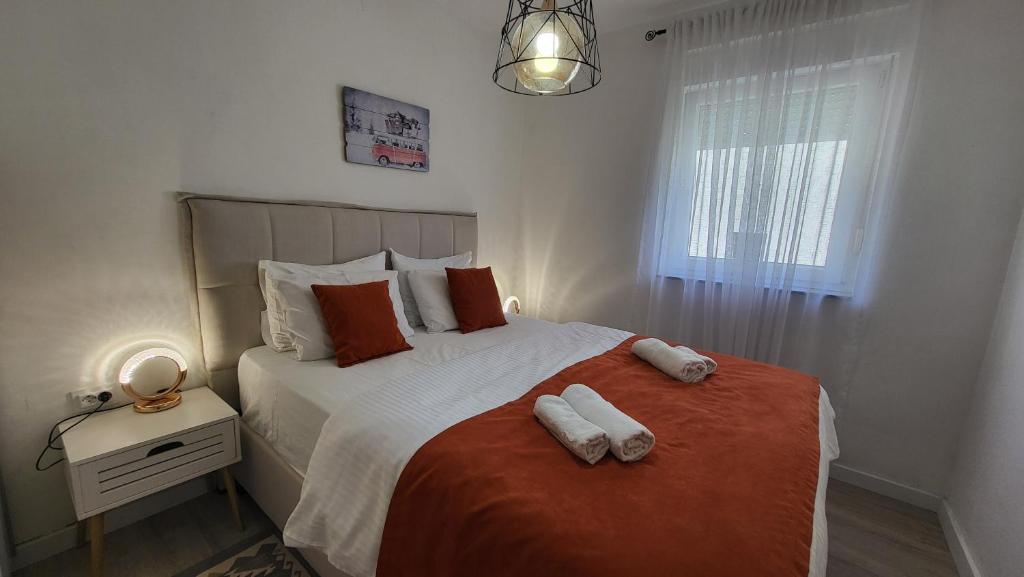 Apartments Teodo - 2
