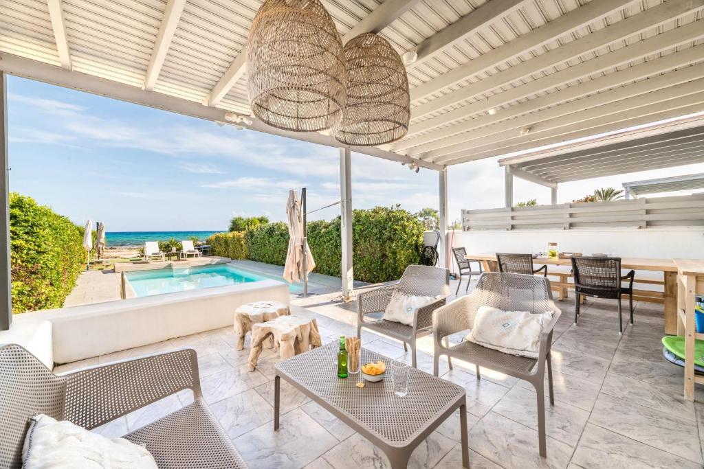 Ayia Thekla Beach House, Ayia Napa