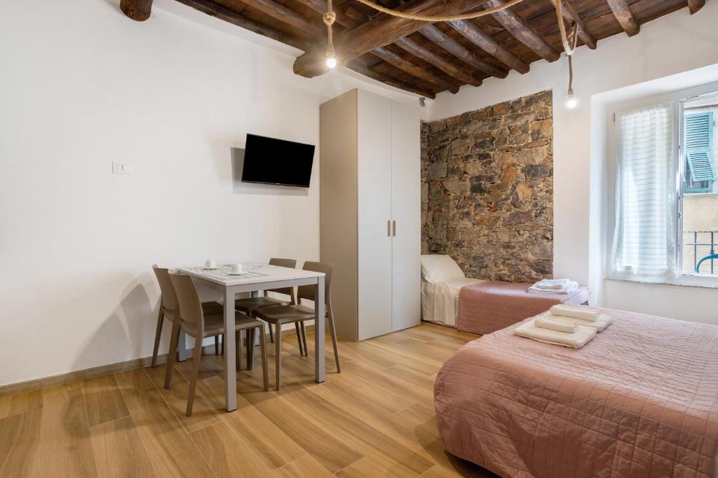 Matt House, La Spezia