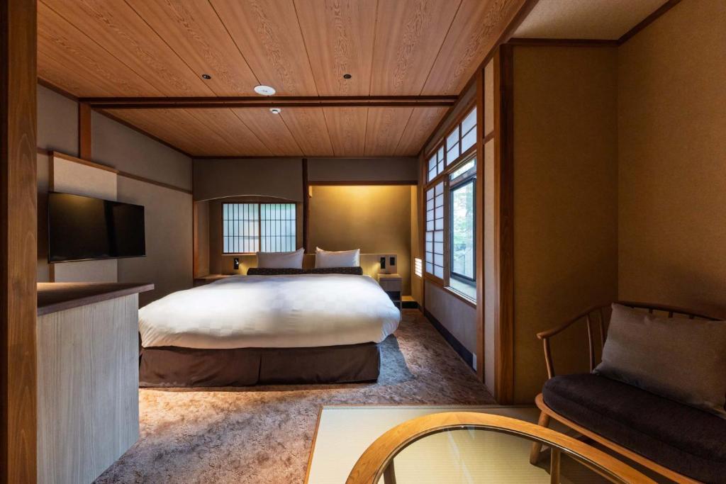 교토 료칸 사카노우에 호텔 이미지 1