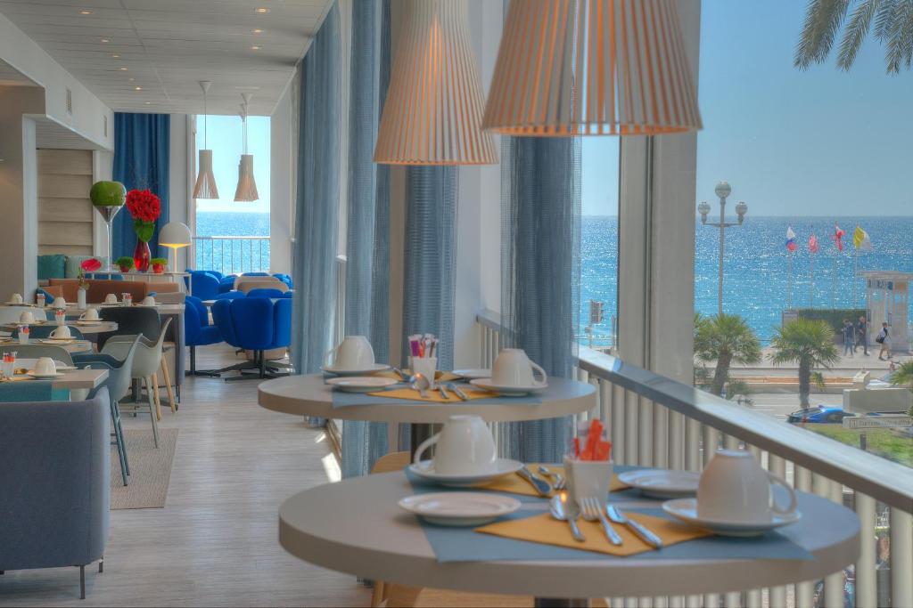 Mercure Nice Promenade Des Anglais Hotel