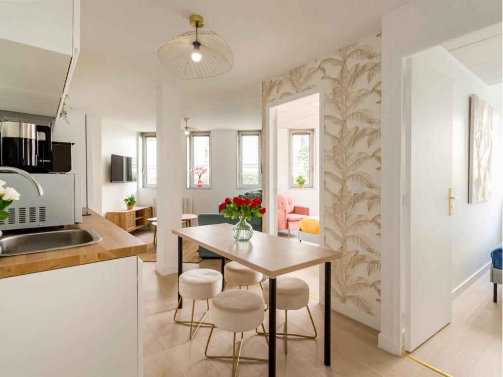 Family Suite - Tour Eiffel - Viala I - 2