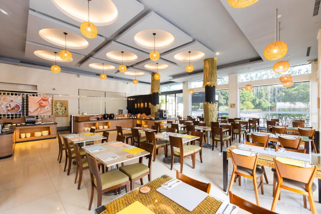 天成文旅 - 繪日之丘飯店 (Sun Dialogue Hotel)