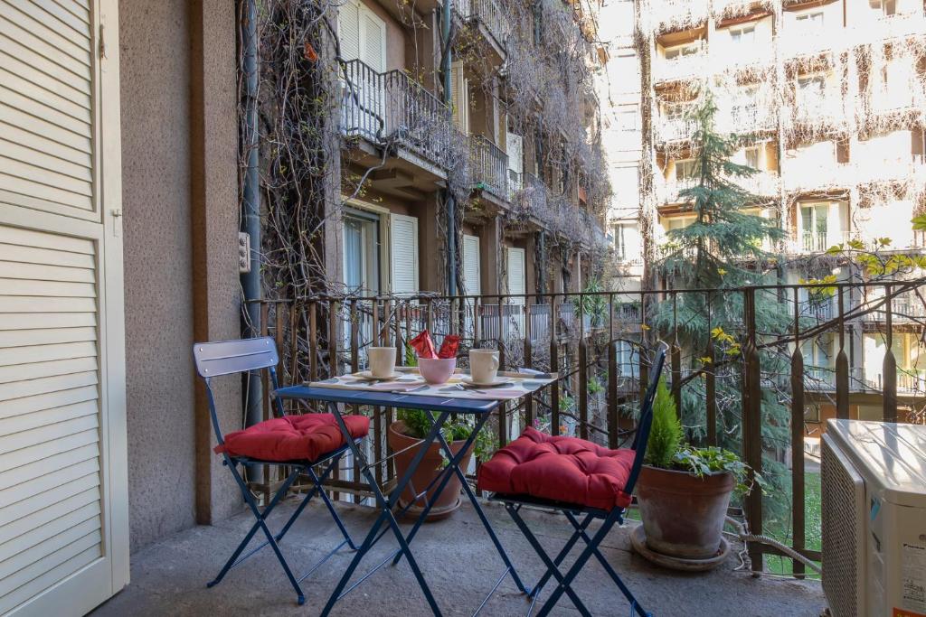 I-Host Luxury Apartment - Cherubini 6 - 3