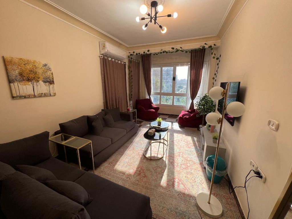 Rustic Retreat - Close to Airport, Káhira