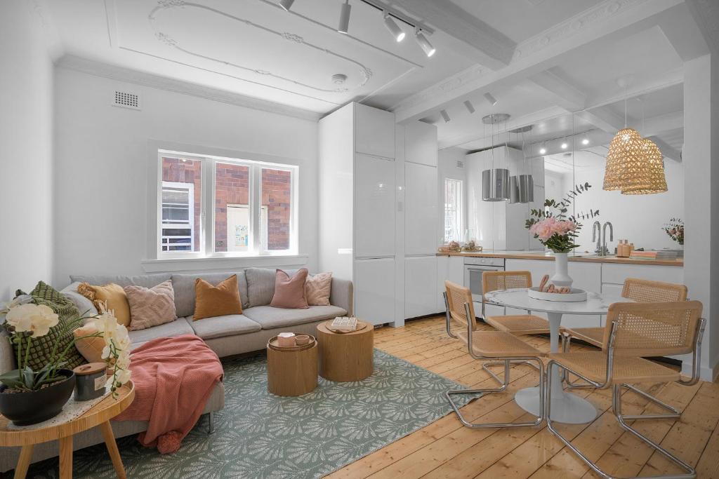 Apmt3 - 2 bedroom - 500m to Beach - Belles at Bondi, Sydney